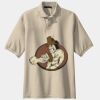 Extended Size Silk Touch Polo Thumbnail