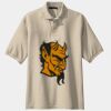 Extended Size Silk Touch Polo Thumbnail