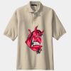 Extended Size Silk Touch Polo Thumbnail