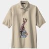 Extended Size Silk Touch Polo Thumbnail