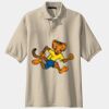 Extended Size Silk Touch Polo Thumbnail