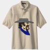 Extended Size Silk Touch Polo Thumbnail