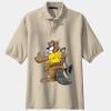 Extended Size Silk Touch Polo Thumbnail