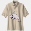 Extended Size Silk Touch Polo Thumbnail