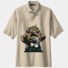 Extended Size Silk Touch Polo Thumbnail