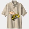 Extended Size Silk Touch Polo Thumbnail