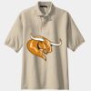 Extended Size Silk Touch Polo Thumbnail