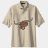 Extended Size Silk Touch Polo Thumbnail