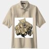 Extended Size Silk Touch Polo Thumbnail