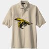 Extended Size Silk Touch Polo Thumbnail