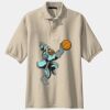 Extended Size Silk Touch Polo Thumbnail