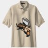 Extended Size Silk Touch Polo Thumbnail