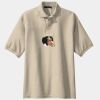 Extended Size Silk Touch Polo Thumbnail