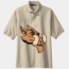 Extended Size Silk Touch Polo Thumbnail