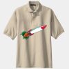 Extended Size Silk Touch Polo Thumbnail