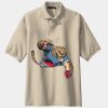 Extended Size Silk Touch Polo Thumbnail