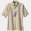 Extended Size Silk Touch Polo Thumbnail