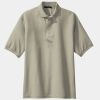 Extended Size Silk Touch Polo Thumbnail