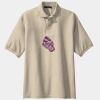 Extended Size Silk Touch Polo Thumbnail