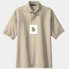 Extended Size Silk Touch Polo Thumbnail