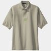 Extended Size Silk Touch Polo Thumbnail