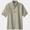 Extended Size Silk Touch Polo Thumbnail