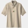 Extended Size Silk Touch Polo Thumbnail