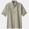 Extended Size Silk Touch Polo Thumbnail