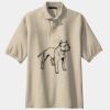 Extended Size Silk Touch Polo Thumbnail