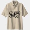 Extended Size Silk Touch Polo Thumbnail