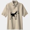 Extended Size Silk Touch Polo Thumbnail