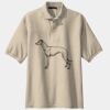 Extended Size Silk Touch Polo Thumbnail