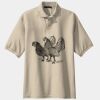 Extended Size Silk Touch Polo Thumbnail