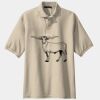 Extended Size Silk Touch Polo Thumbnail
