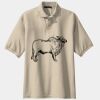 Extended Size Silk Touch Polo Thumbnail