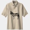 Extended Size Silk Touch Polo Thumbnail