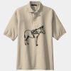 Extended Size Silk Touch Polo Thumbnail