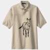 Extended Size Silk Touch Polo Thumbnail