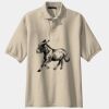 Extended Size Silk Touch Polo Thumbnail