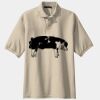 Extended Size Silk Touch Polo Thumbnail