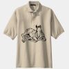 Extended Size Silk Touch Polo Thumbnail