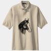 Extended Size Silk Touch Polo Thumbnail