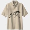 Extended Size Silk Touch Polo Thumbnail