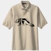 Extended Size Silk Touch Polo Thumbnail