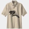 Extended Size Silk Touch Polo Thumbnail