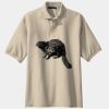 Extended Size Silk Touch Polo Thumbnail