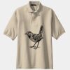 Extended Size Silk Touch Polo Thumbnail