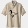 Extended Size Silk Touch Polo Thumbnail