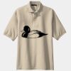 Extended Size Silk Touch Polo Thumbnail