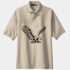 Extended Size Silk Touch Polo Thumbnail